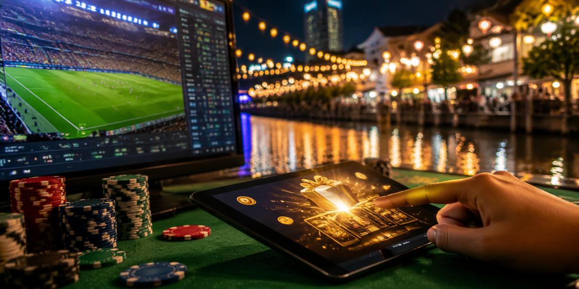 Aplikasi 88big — Slot, Meja Live, dan Sportsbook di Tangan Anda
